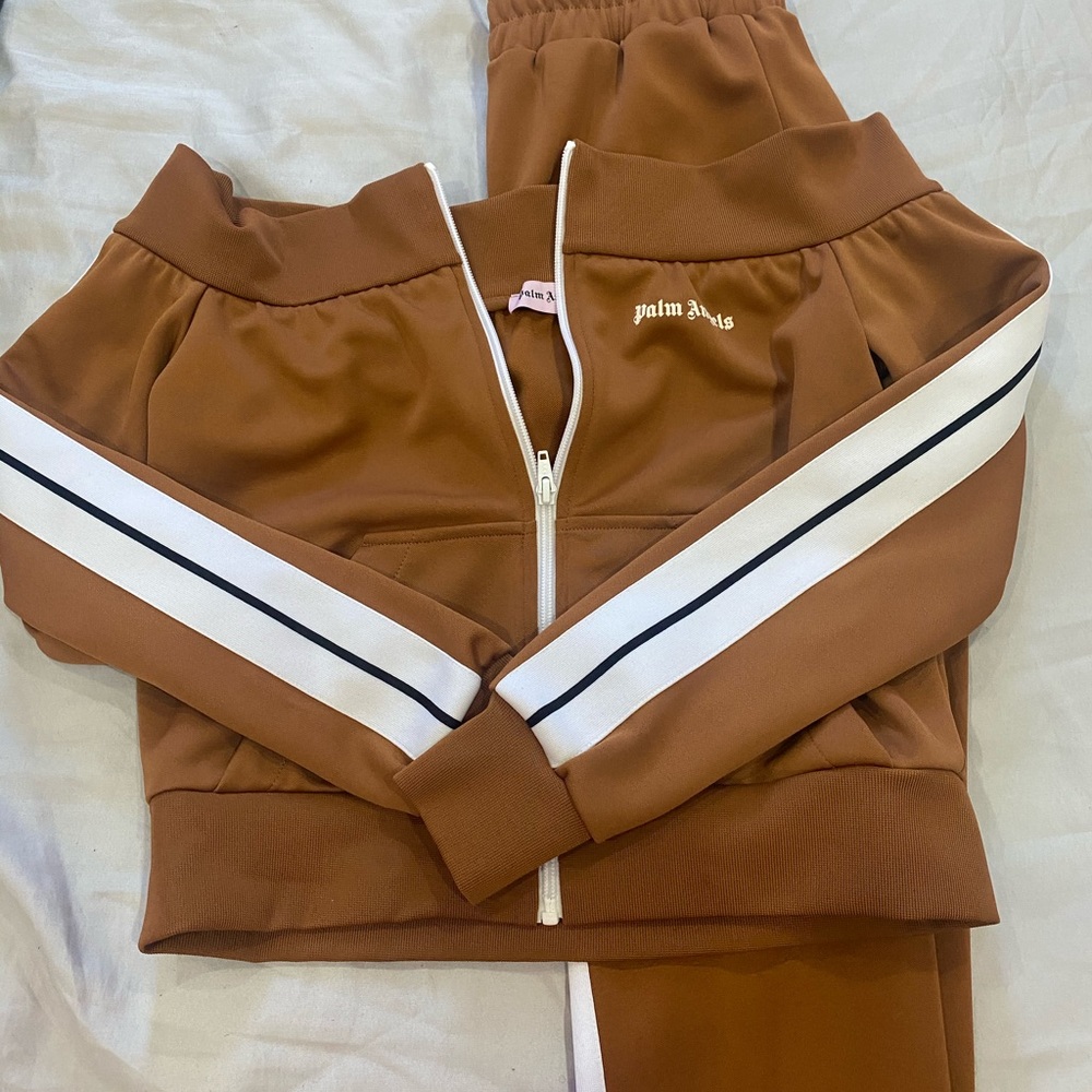 Palm angels sweat suit - Picture 5 of 7